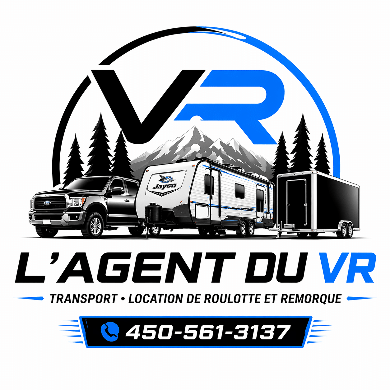 L'Agent du Vr
